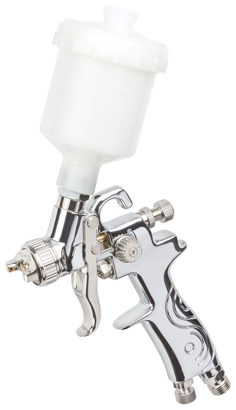 0.8mm K357 Gravity Feed Spray Gun
